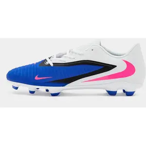 Nike Phantom 6 Low Club FG - Bleu, Bleu 47.5 pas cher