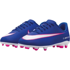 Comparateur de prix : Nike Mercurial Vapor Club 16 FG Junior - Bleu, Bleu 34