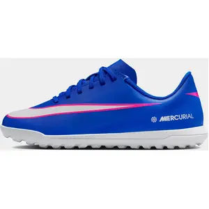 Nike Mercurial Vapor 16 Club TF Junior - Bleu, Bleu 33.5 pas cher