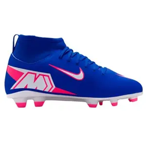 Comparateur de prix : Nike Mercurial Superfly 10 Club FG Junior - Bleu, Bleu 36