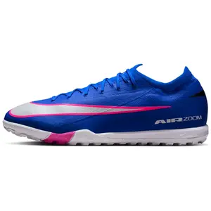 Nike Mercurial Vapor 16 Pro TF - Bleu, Bleu 45 pas cher