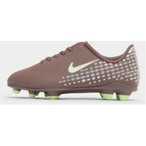 Nike Mercurial Vapor 16 Club Kylian Mbappe FG Children - Marron, Marron 35 pas cher