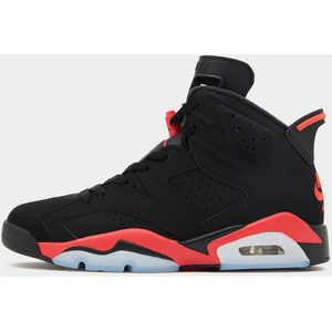 Jordan Air 6 Retro 'Infrared Salesman' - Noir, Noir 42