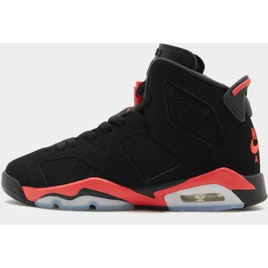 Jordan Air 6 Retro Infrared 'Salesman' Junior - Noir, Noir 37.5 pas cher