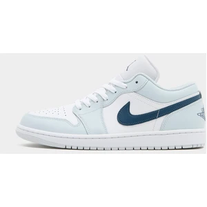 Jordan Air 1 Low - Bleu, Bleu 40 pas cher