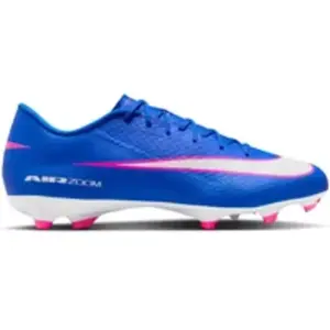 Nike mercurial vapor 16 academy in de kleur blauw.