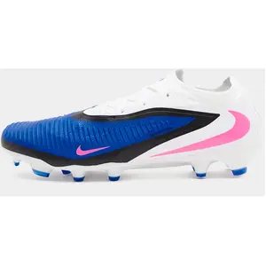 Nike Phantom 6 Low Pro FG - Bleu, Bleu 44 pas cher
