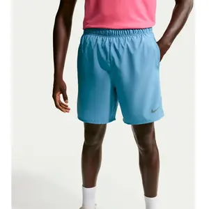 Nike Challenger 7" Shorts - Bleu, Bleu XXL