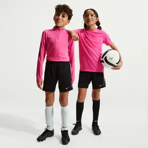 Nike Strike Shorts Junior - Noir, Noir 7-8Y pas cher