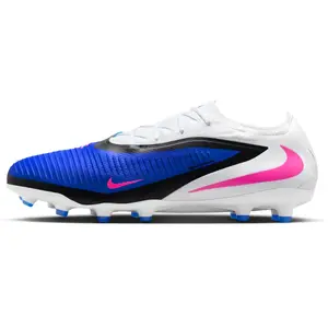 Nike, Hommes, Chaussures de football, Phantom 6 Low Pro Artificial-G AG (44), Bleu