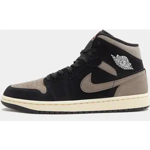 Jordan Air 1 Mid - Marron, Marron 41 pas cher
