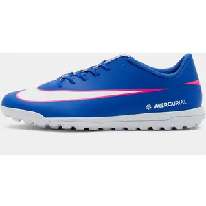 Nike Mercurial Vapor 16 Club TF - Bleu, Bleu 42.5 pas cher
