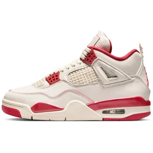 Jordan Air 4 Femme - Blanc, Blanc 40Vendu parbol