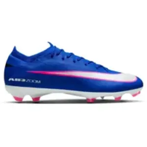 NIKE Zoom Vapor 16 Pro FG Blauw - Maat 44,5 pas cher