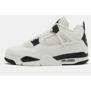 Jordan Air Jordan 4 Retro Flight Club - Crème, Crème 40 pas cher