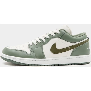 Jordan Air 1 Low - Vert, Vert 45 pas cher