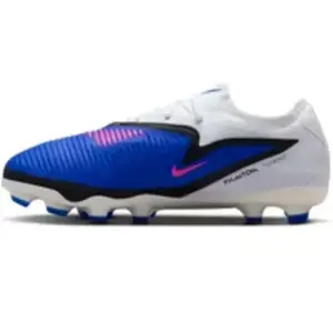 Nike, Garçons, Chaussures de football, Phantom 6 Low Pro (38), Bleu pas cher