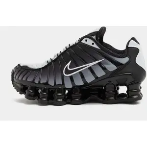 Nike Shox TL Junior - Noir, Noir 38 pas cher