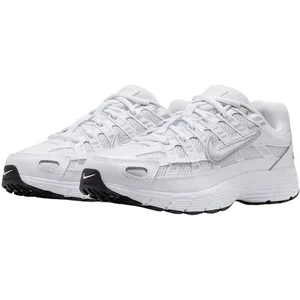 Nike P-6000 Junior - Blanc, Blanc 36.5 pas cher