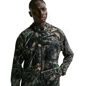 Nike x Reatree Stride Jacket - Noir, Noir M