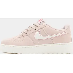 Nike Air Force 1 Suede Junior - Rose, Rose 36.5 pas cher