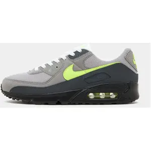 Nike Air Max 90 Neon - Noir, Noir 45 pas cher