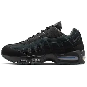 Nike Air Max 95 - Noir, Noir 42.5 pas cher