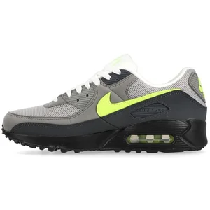 Nike Air Max 90 Neon - Noir, Noir 46 pas cher