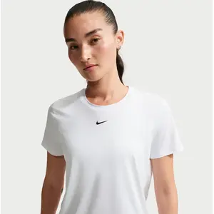 Nike T-Shirt One Classic Dri-FIT Dames - Maat S