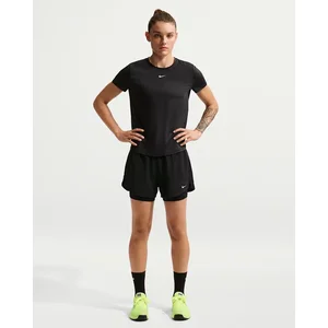 NIKE - nike one women's dri-fit high-waist - Korte trainingslegging da... pas cher