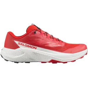 Chaussures Salomon Pulsar Rouge Blanc SS26, Taille EU 44 2/3 pas cher