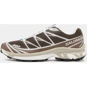 Salomon XT-6 - Marron, Marron 45 1/3 pas cher