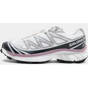 Salomon XT-6 Femme - Blanc, Blanc 38 pas cher