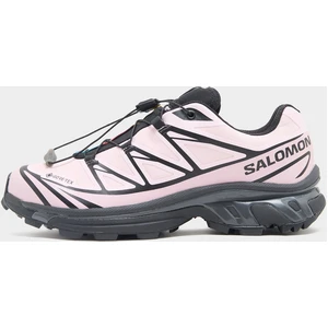 Salomon XT-6 GORE-TEX Women's - Rose, Rose 39 1/3 pas cher