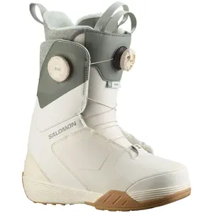 Salomon Chaussures De Snowboard Pour Femme Kiana Dual Boa pas cher