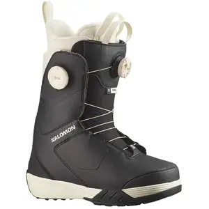Salomon Chaussures De Snowboard Pour Femme Kiana Dual Boa pas cher
