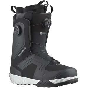 Salomon Chaussures De Snowboard Dialogue Dual Boa Wide pas cher
