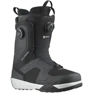 Salomon Chaussures De Snowboard Dialogue Dual Boa pas cher