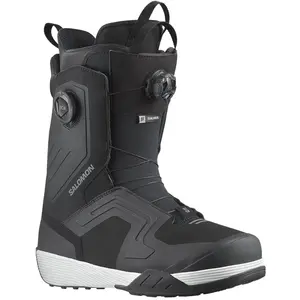 Salomon Chaussures De Snowboard Dialogue Dual Boa pas cher