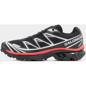 Salomon XT-6 - Noir, Noir 45 1/3 pas cher