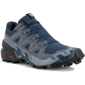 Salomon Speedcross 6 https://tqm.i-run.be/?P4790B5819DB223S1UD413a490107112V4 Bleu marine 38 pas cher