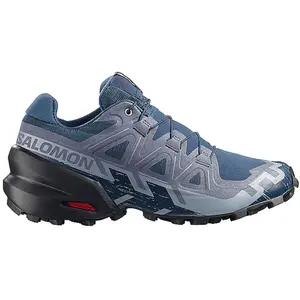Salomon Speedcross 6 https://tqm.i-run.be/?P4790B5819DB223S1UD413a490107113V4 Bleu marine 38.2/3 pas cher