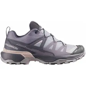SALOMON - x ultra 360 w - Lage wandelschoenen dames - Grijslicht-Groen