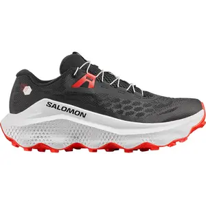 Salomon Chaussures de trail running Ultra Glide 4 - 491413 Noir pas cher