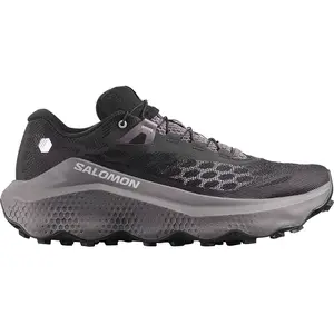 Chaussures Salomon Ultra Glide 4 Noir Gris SS26, Taille EU 42 2/3 pas cher