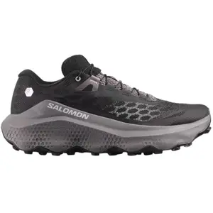 Chaussures Salomon Ultra Glide 4 Noir Gris SS26, Taille EU 45 1/3 pas cher