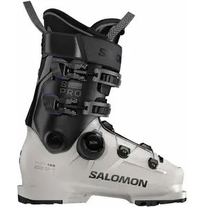 Salomon Chaussures De Ski Alpin Pour Femme S/pro Supra Boa 105 W Gw pas cher