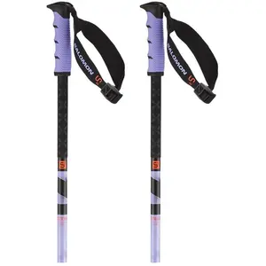 Salomon Bâtons Steep Pro S3 pas cher