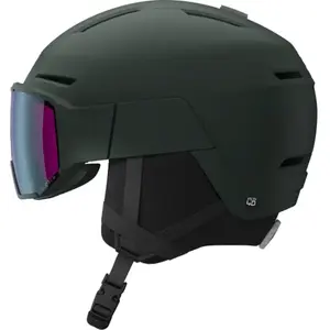 Salomon Casque Avec Visière Osmo Sigma pas cher