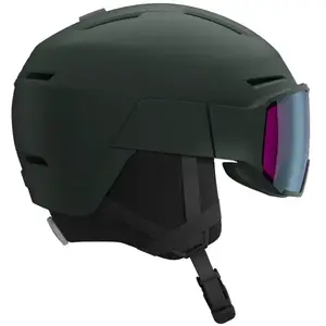 Salomon Casque Avec Visière Osmo Sigma pas cher